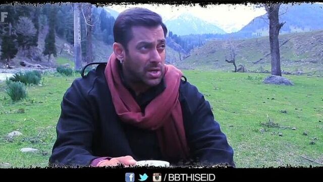 The Bajrangi Bhaijaan Diaries - Part XII _ En Route to Sonamarg, Kashmir