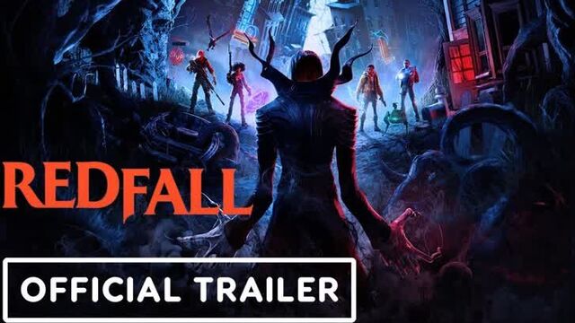 Redfall — Official Extended Gameplay Trailer | IGN Fan Fest 2023