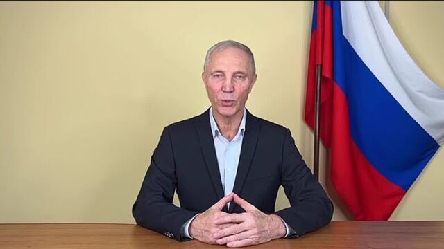 Врио губернатора Херсонской области Владимир Сальдо обратился к властям РФ с про?1?...