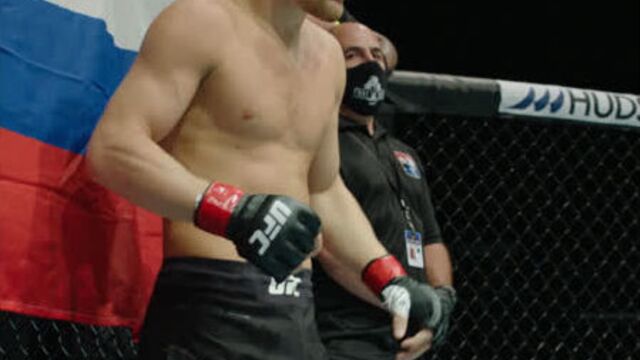 Рейтинг P4P (после UFC 266)