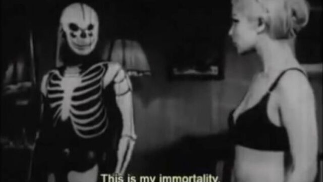 From - Kilink Istanbul'da / Killing in Istanbul / 1967 ( Messer Chups - Crocotiger )