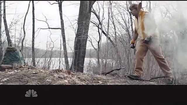 Dwayne Johnson Is Gun-Toting Bambi In 'SNL' Movie Trailer