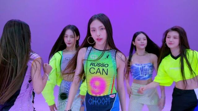 NewJeans (뉴진스) – Attention [BE ORIGINAL]