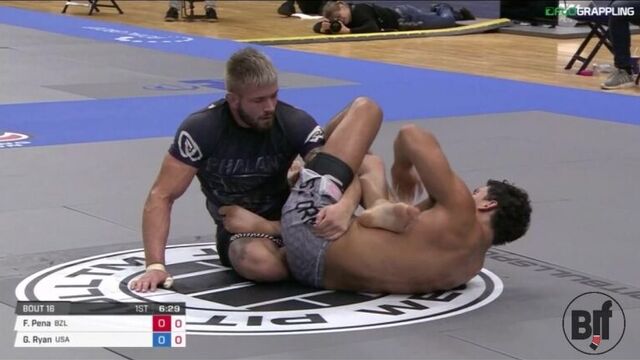 Gordon Ryan vs Felipe Pena #ADCC17