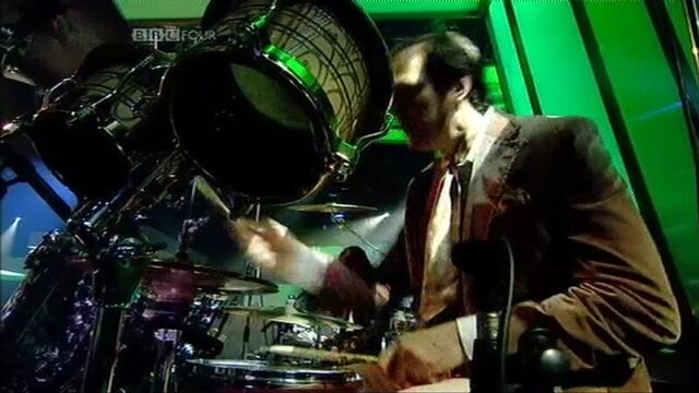 Nick Cave & The Bad Seeds — Midnight Man - May 08 • BBC Appearances Collection