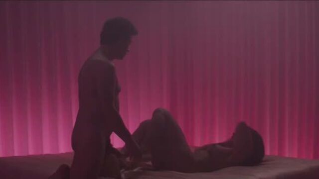 Júlio Machado e Clayton Mariano em Divino Amor