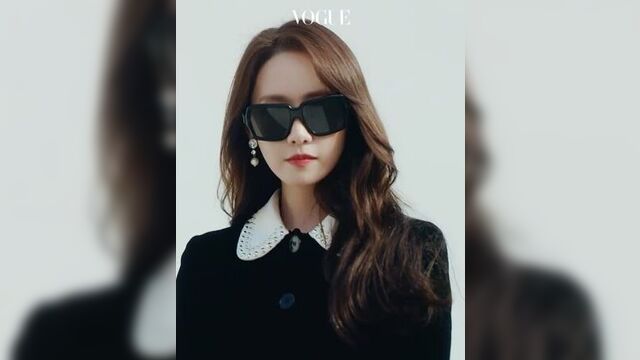 [CLIP] Yoona - Vogue x Miu Miu