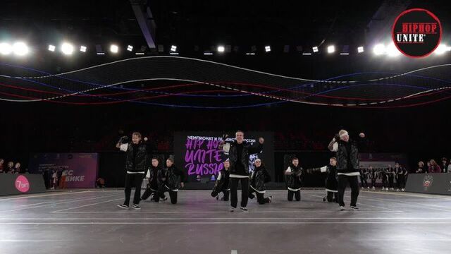 СТРИТ БИТ | ФИНАЛ | Юниоры, юниорки 12-18 лет | HIP HOP UNITE 2022