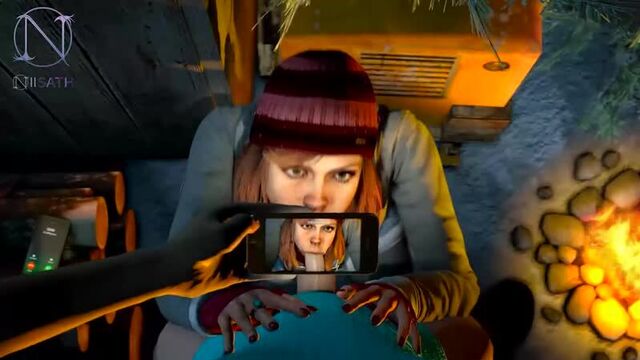 (Sound)Ashley Brown blowjob pov ver.1 [Until Dawn;UD;Porn;Hentai;Fellatio;R34;Sex;SFM;порно;секс;минет]