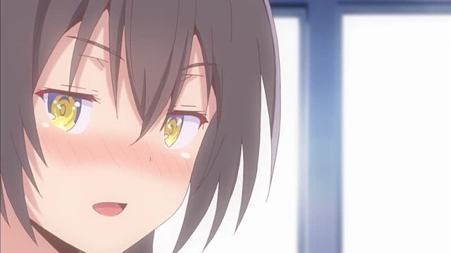 Kawaikereba Hentai demo Suki ni Natte Kuremasu ka?/HenSuki/Полюбишь ли ты Извращенку,если Она Милая?- 9 серия[Озвучка:AniDubMVO]