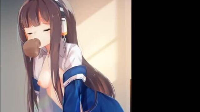 HENTAI LONG ISLAND (AZUR LANE) BLOWJOB CUMSHOT,CUM IN MOUTH DAVINC