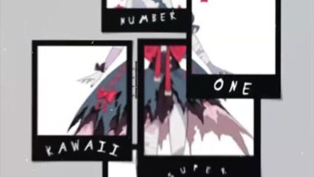 NUMBER 1 SUPER KAWAII ZOMBIE IDOL