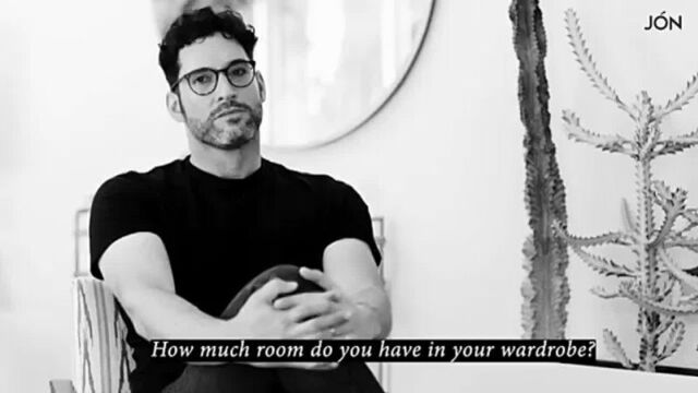 Cover feature with Tom Ellis @OfficialTomEllis for the new issue of JÓN magazine @jonmagazine