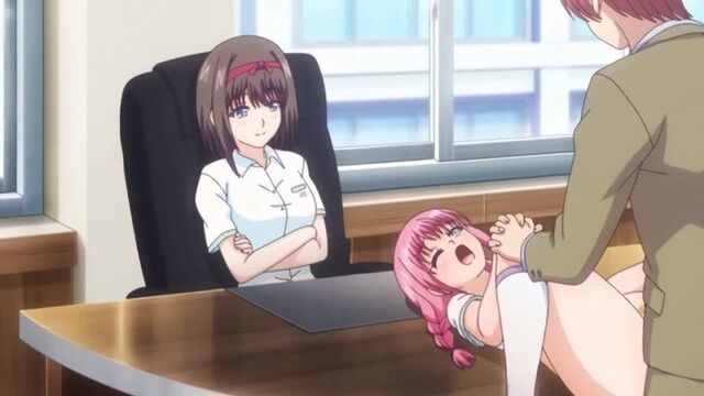 Yari Agari Episode 2 [hentai хентай Breasts Bullying Doggy Style Fellatio Female BREASTS Masturbation Nudity Sex]