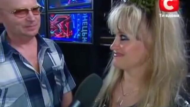 «The X-factor Ukraine» Season 1. Casting in Donetsk. part 2