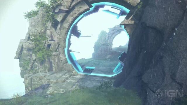 Sonic Frontiers Combat Gameplay IGN First