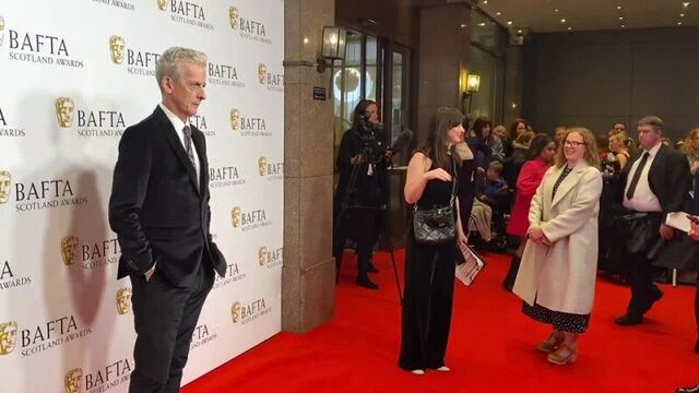 The BAFTA Scotland Awards 2022 Red Carpet Event!