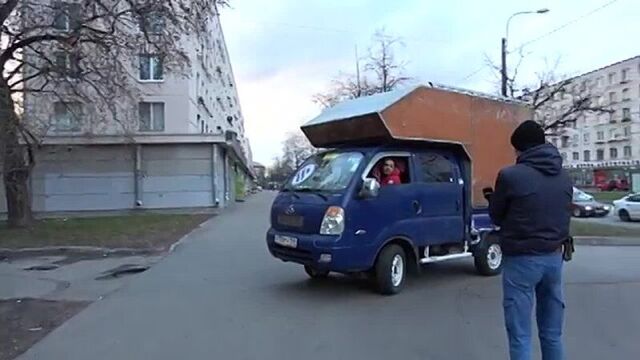 СтопХамСПб - Альтруизм