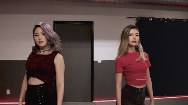YONCE - Beyonce Kyle Hanagami Choreography (BLACKPINK Ver.) Dance Cover