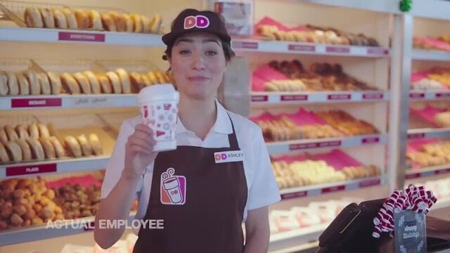 Dunkin Donuts