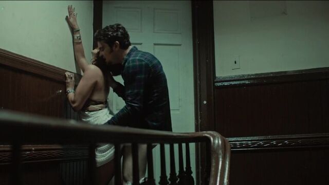Stella Maeve, Helen Rogers, Layla Khosh, Addison Timlin Nude - Long Nights Short Mornings (2016) / Стелла Маив - Длинная ночь