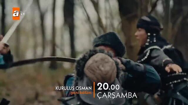 ОСНОВАНИЕ ОСМАН 122 СЕРИЯ ТУРЕЦКАЯ ОЗВУЧКА 2 ФРАГМЕНТ