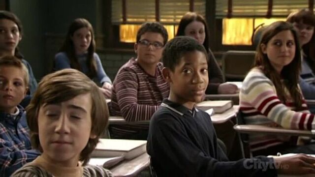 Everybody Hates Chris S02E14 - Everybody Hates The Substitute