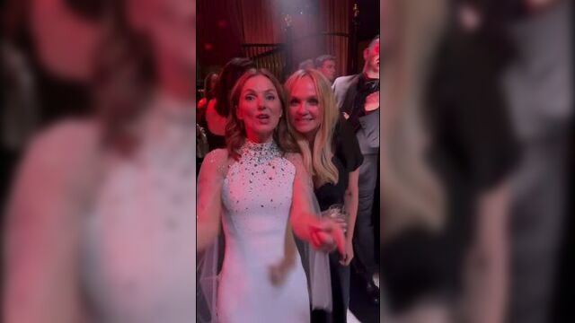 Geri Halliwell’s 50th Birthday Party