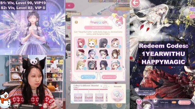[Vivi Gaming] NEW FEATURE Blossom Plaza Guide - Shining Nikki