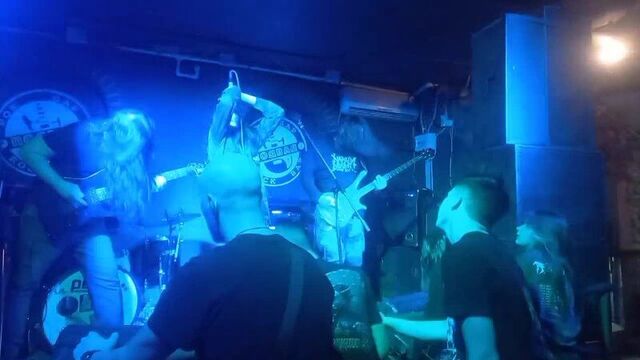 Biotroph – Стая (Live @ Fresh Fest / Rock Bar Podval / Samara / 07.03.2023)
