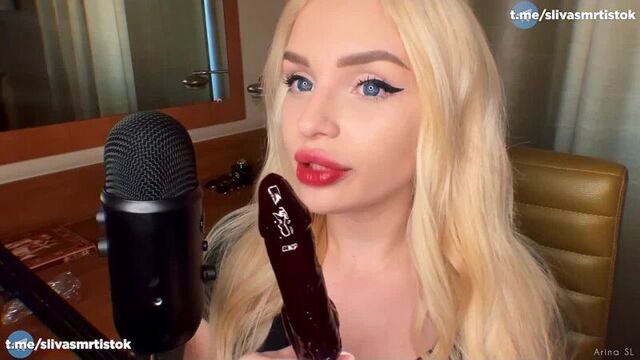 ASMR 18+ СЛИВЫ t.me/slivasmrtistok