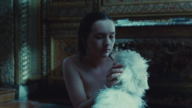 Julie Sokolowski Nude - Hadewijch (2009) HD 1080p Watch Online