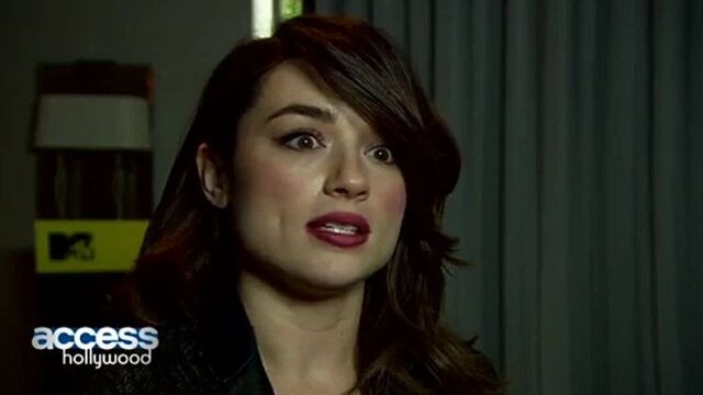 Teen Wolf: Crystal Reed – What's Happening With Allison & Isaac?
