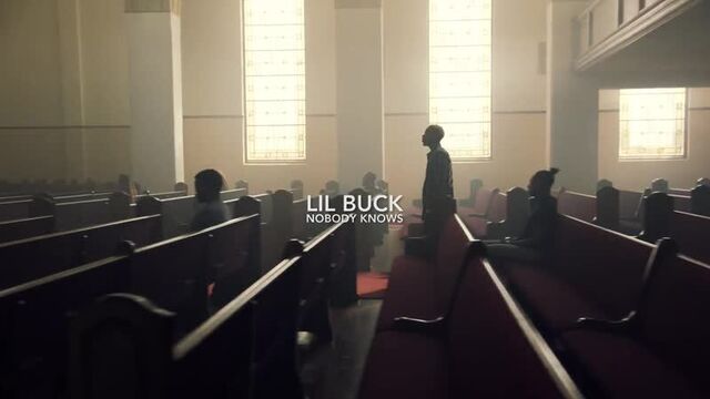 LIL BUCK | NOBODY KNOWS - Pastor TL. Barrett & The Youth For Christ Choir #MemphisJokin