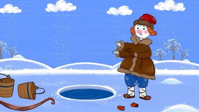 По-щучьему велению / Машины сказки / Серия 21/