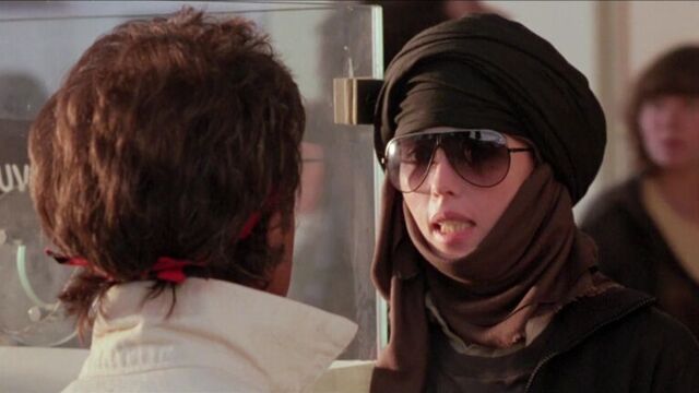 Isabelle Adjani Nude - Ishtar (1987) HD 1080p BluRay
