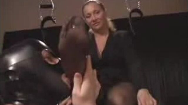Mature Mistress