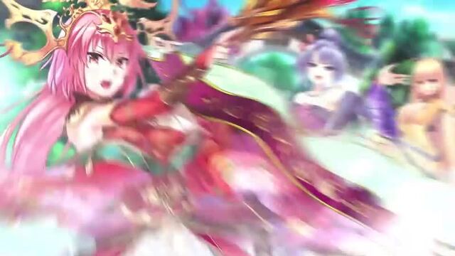 Soul Senki | Hentai Game Trailer | Nutaku Adult Game (хентай / +18 / rule34 / anime / porn / аниме / порно)