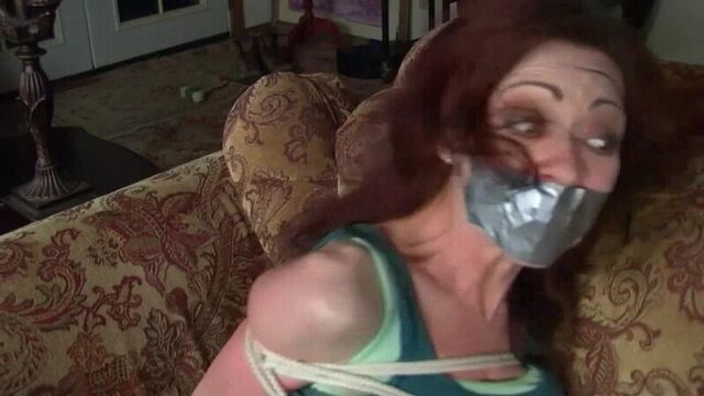 Tickling Your Aunt Natasha Flade pt. 2