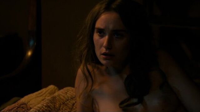 Deborah François (Francois), Alice Pol, Alexia Giordano, Freya Mavor Nude - Cézanne et moi (2016) / Дебора Франсуа - Сезанн и я