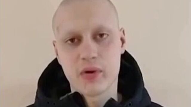 Некоглая побрили