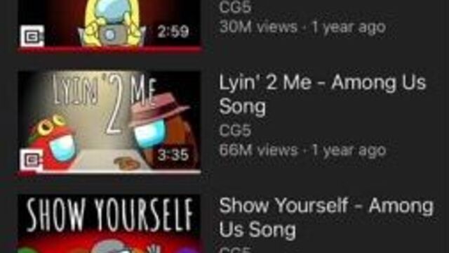 Among Us song 4? 