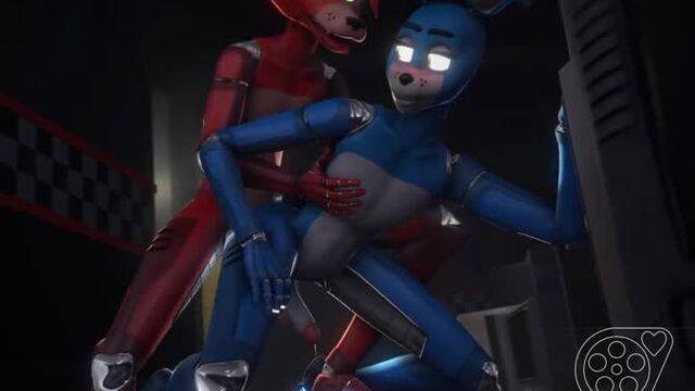 3d yiff by hentaistudios Furry Porn Sex E621 FYE gay femboy fnaf r34 toy bonnie foxy five nights at freddies