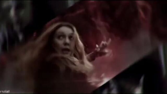Scarlet Witch | Wanda Maximoff | Elizabeth Olsen