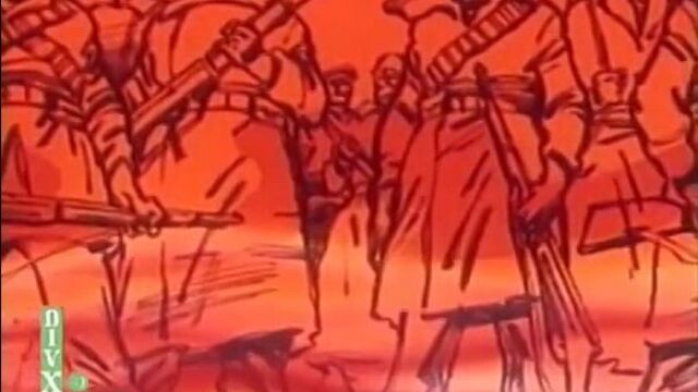 Белая Армия, черный Барон - White Army, Black Baron