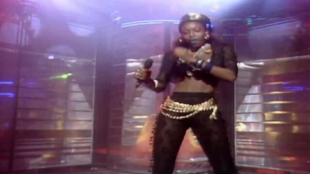 Technotronic - Pump Up The Jam