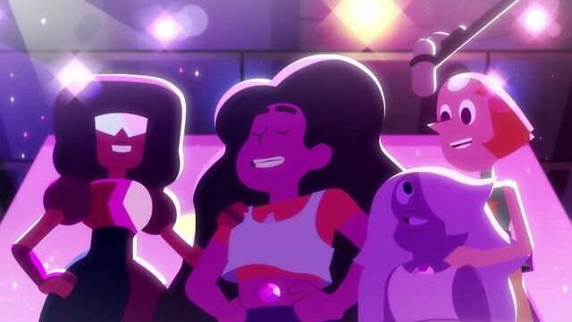 Dove Self-Esteem Project x Steven Universe We Deserve To Shine Music Video