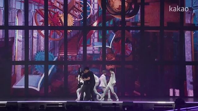 191130 TXT @ MelOn Music Awards 2019 [FAN CAM]