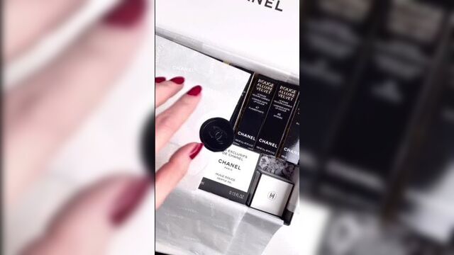 Chanel Makeup Collection Spring Summer 2023