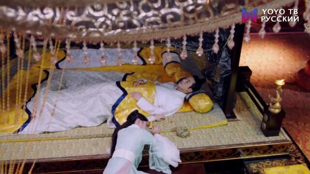 Legend of Yun Xi (Zhang Zhe Han&Ju Jing Yi)_Спаси меня (М.Бублик)